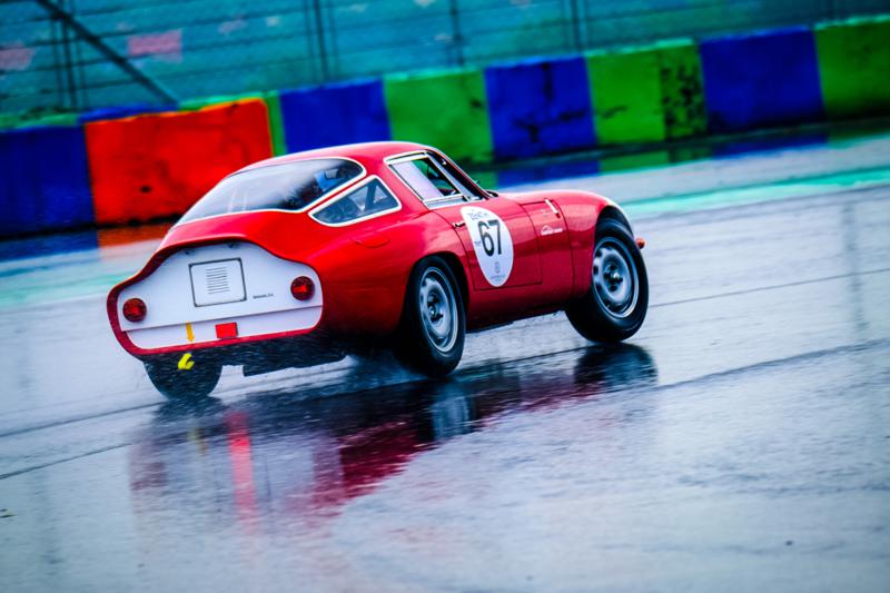 Alfa Romeo Zagato SZ, SVZ e TZ – Coração Fortificado – Retroauto